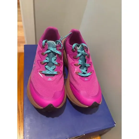 Craft CTM Ultra Carbon Trail W in Cassius Tide Size 8.5 / EU 40 - Picture 3 of 8